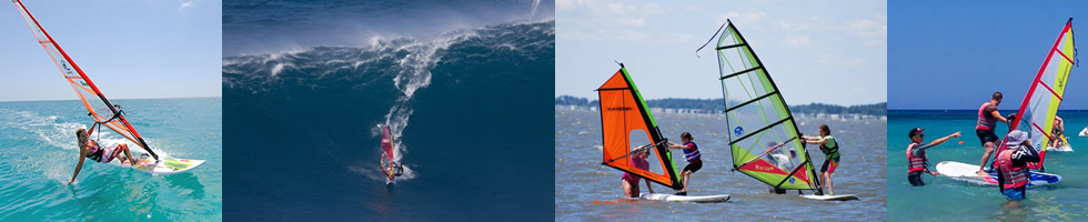 WIND SURFING